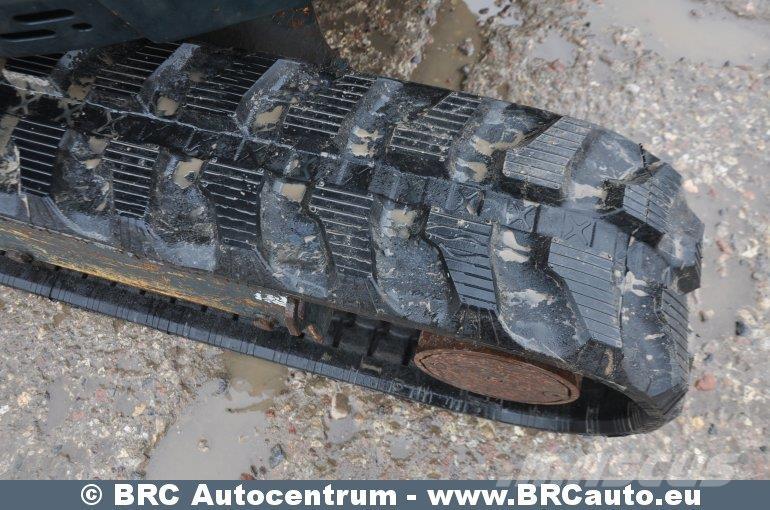 Hyundai R25Z-9AK Minikoparki