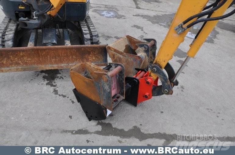 Hyundai R25Z-9AK Minikoparki