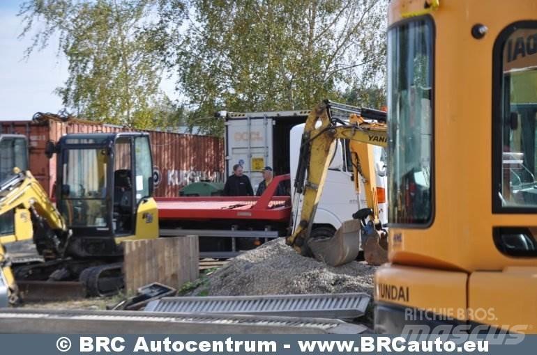 Hyundai R30Z-9AK Minikoparki