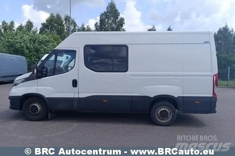 Iveco Daily Minibusy