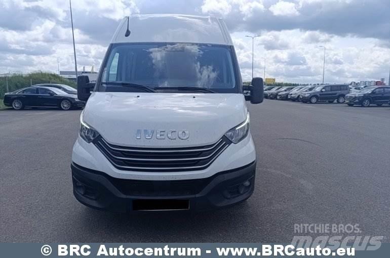 Iveco Daily Minibusy