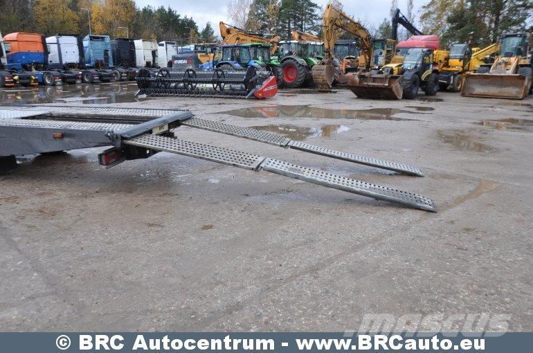 Iveco Daily50 Pojazdy do transportu samochodów