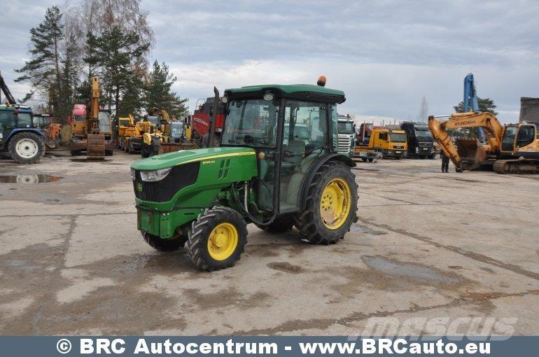 John Deere 5085 Ciągniki rolnicze