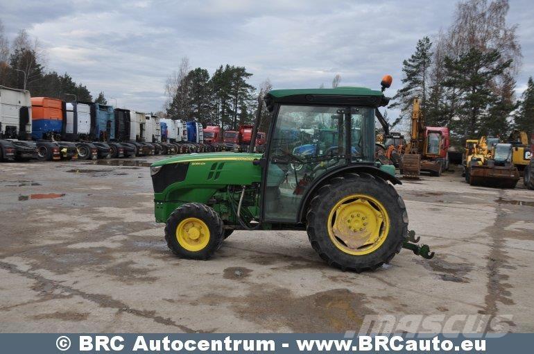 John Deere 5085 Ciągniki rolnicze