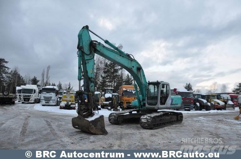 Kobelco SK230LC Koparki gąsienicowe