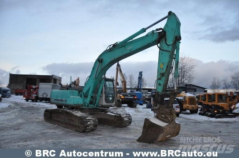Kobelco SK230LC Koparki gąsienicowe