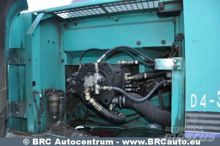 Kobelco SK230LC Koparki gąsienicowe
