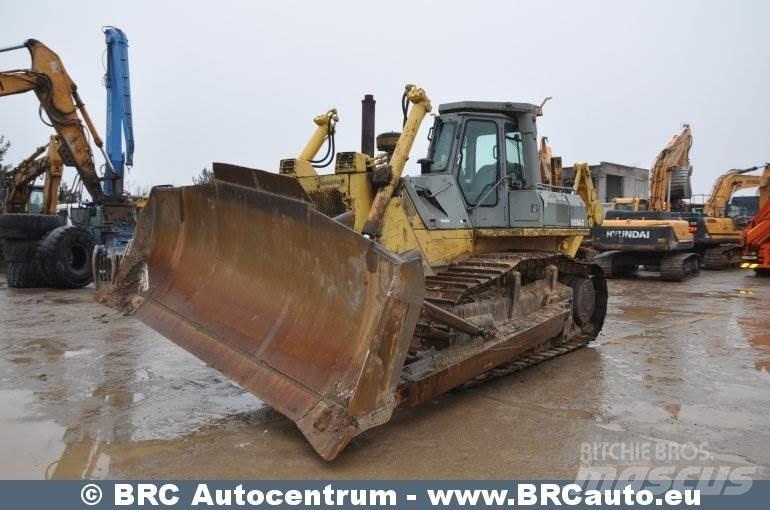Komatsu D 155 AX Inne