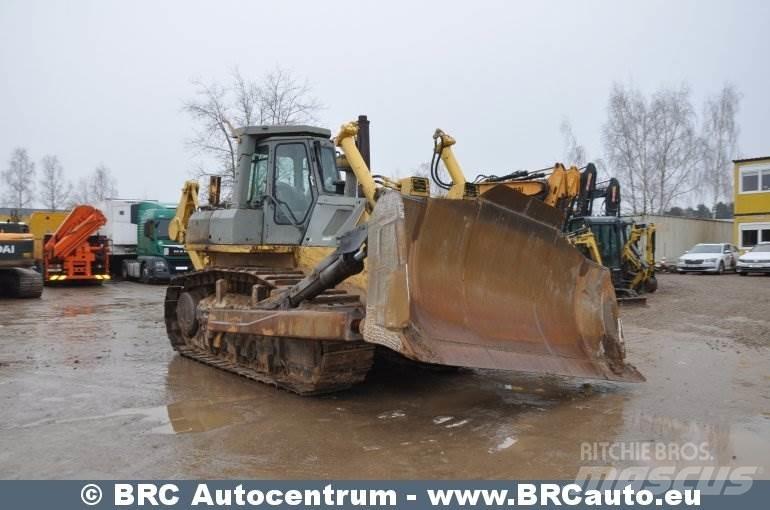 Komatsu D 155 AX Inne