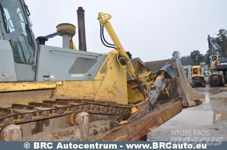 Komatsu D 155 AX Inne