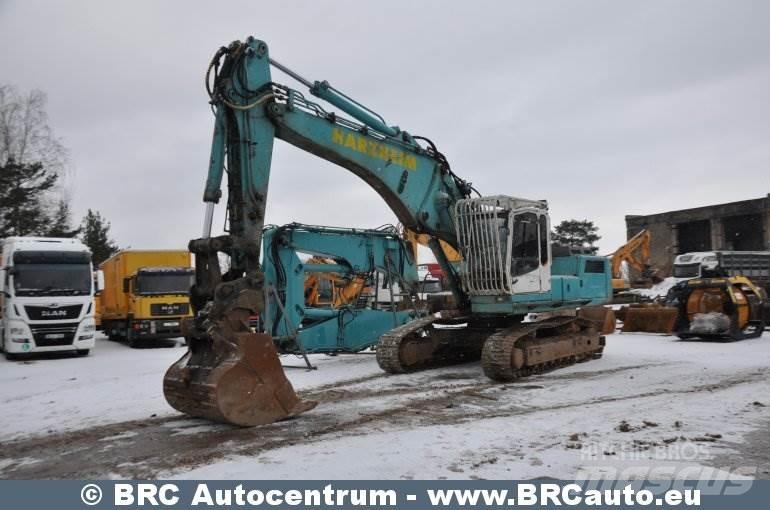 Liebherr R944 Koparki gąsienicowe