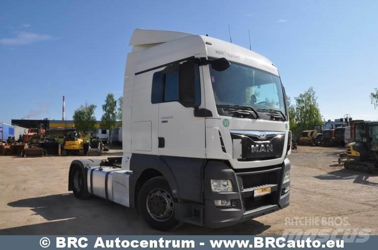 MAN TGX 18.440 Ciągniki siodłowe