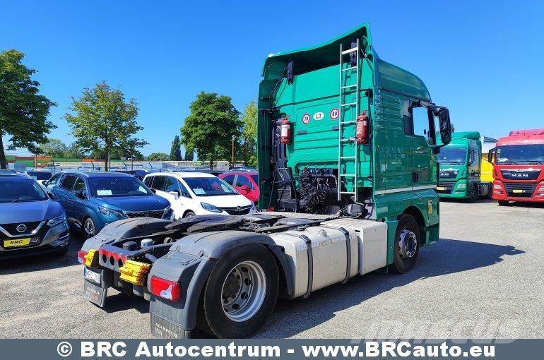 MAN TGX 18.500 Ciągniki siodłowe