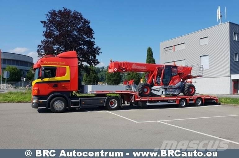MAX Trailer MAX 100 Naczepy wywrotki / wanny