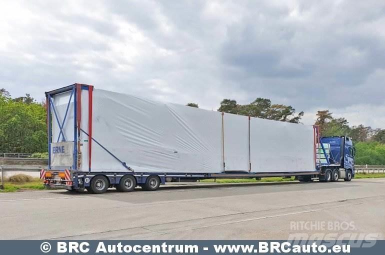 MAX Trailer MAX 100 Naczepy wywrotki / wanny
