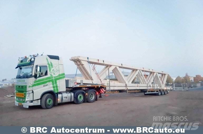 MAX Trailer MAX 100 Naczepy wywrotki / wanny