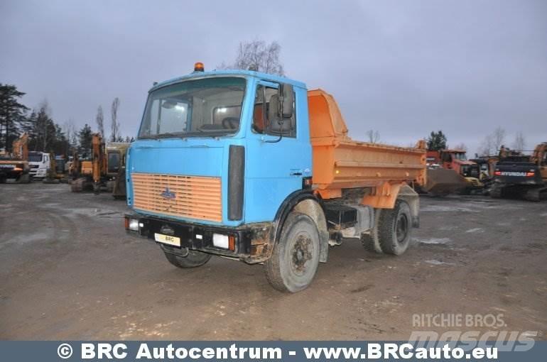 MAZ 5551 Wywrotki