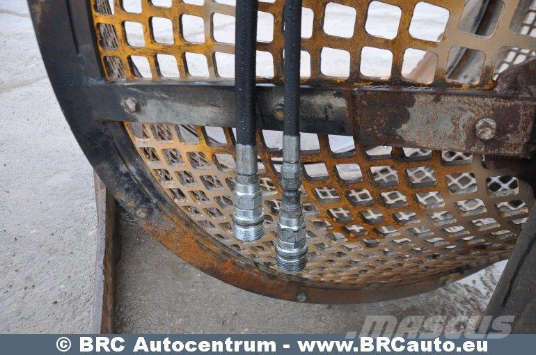 MB Crusher S18 Przesiewacze