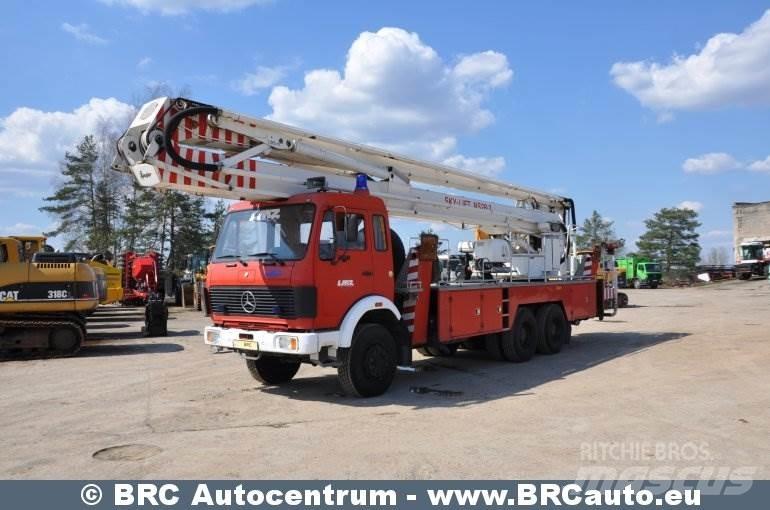Mercedes-Benz 2628 Inne