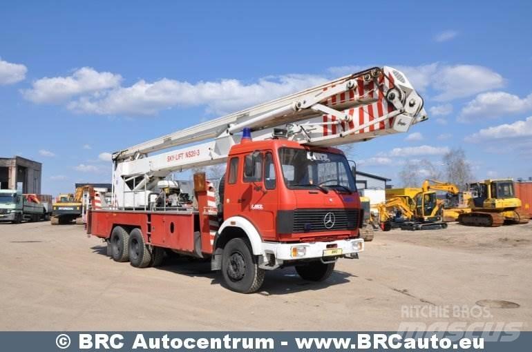 Mercedes-Benz 2628 Inne