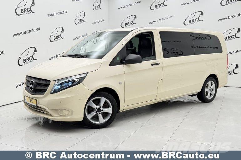 Mercedes-Benz Vito Minibusy