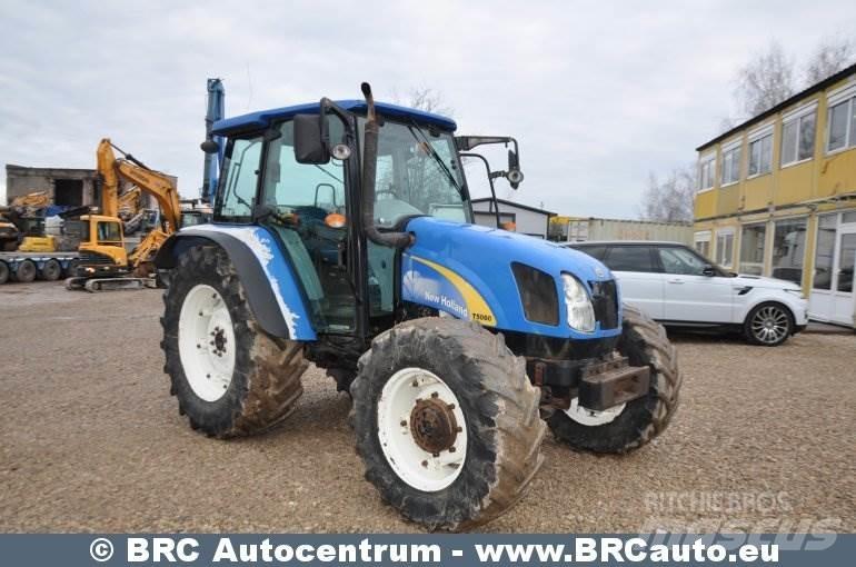 New Holland T5060 Ciągniki rolnicze