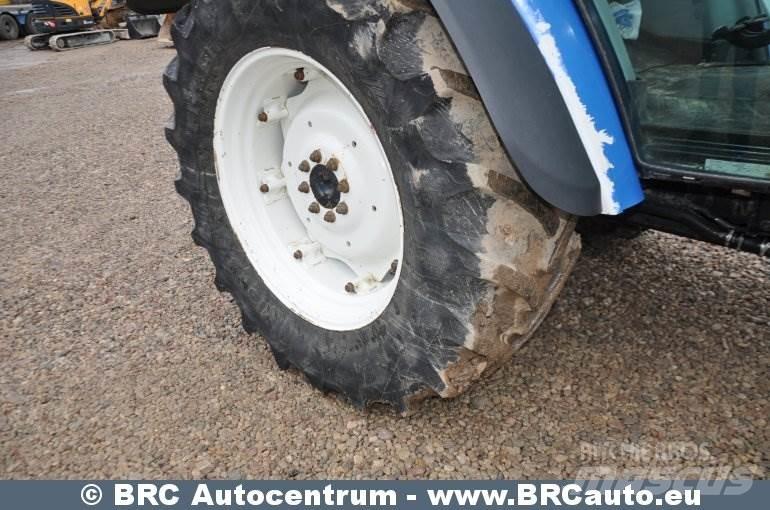 New Holland T5060 Ciągniki rolnicze
