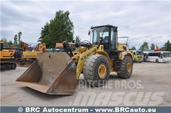 New Holland W270B Ładowarki kołowe