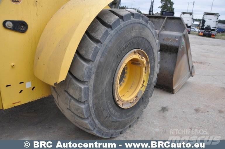 New Holland W270B Ładowarki kołowe