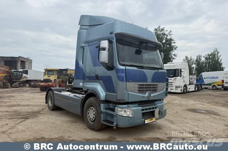 Renault Premium Ciągniki siodłowe