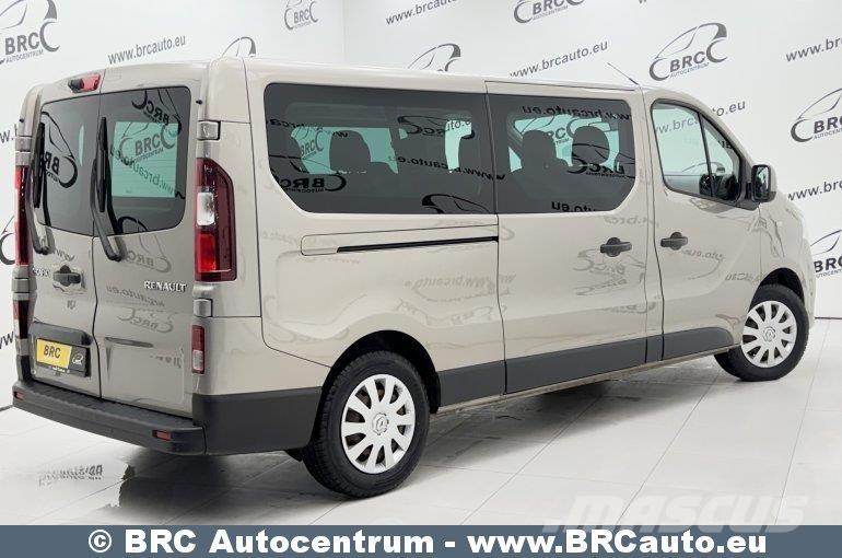 Renault Trafic Minibusy