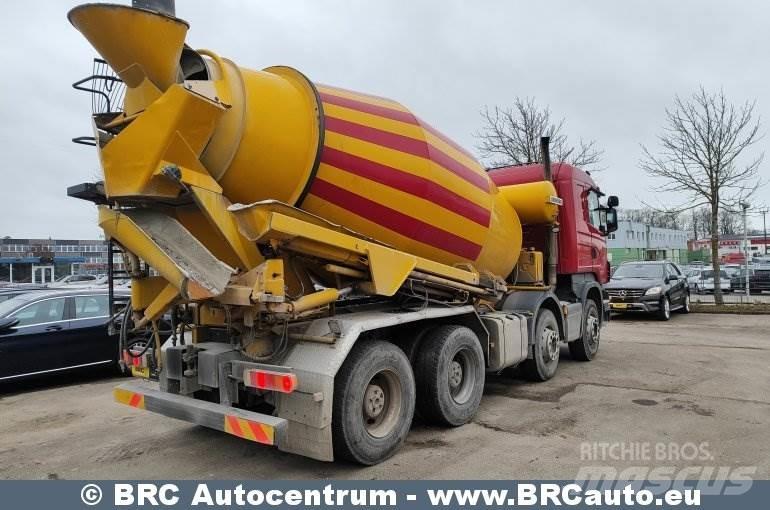 Scania R 480 Gruszki do betonu