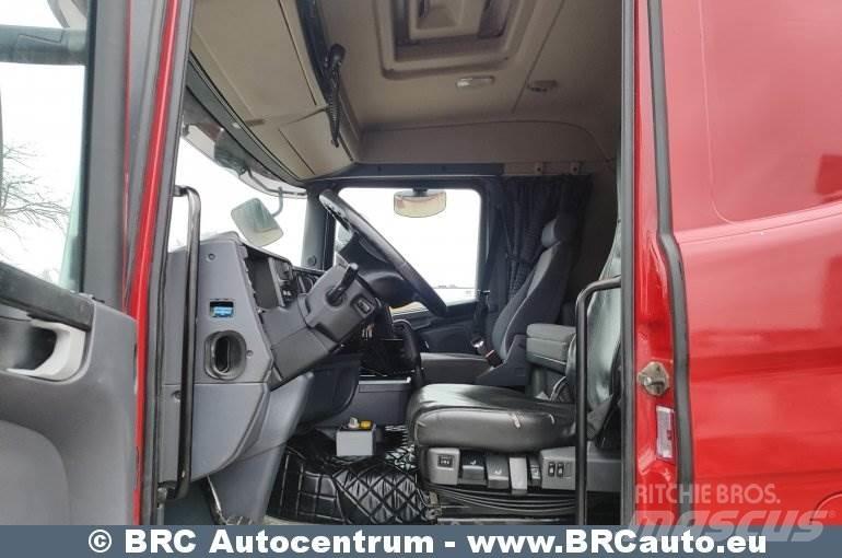 Scania R 480 Gruszki do betonu