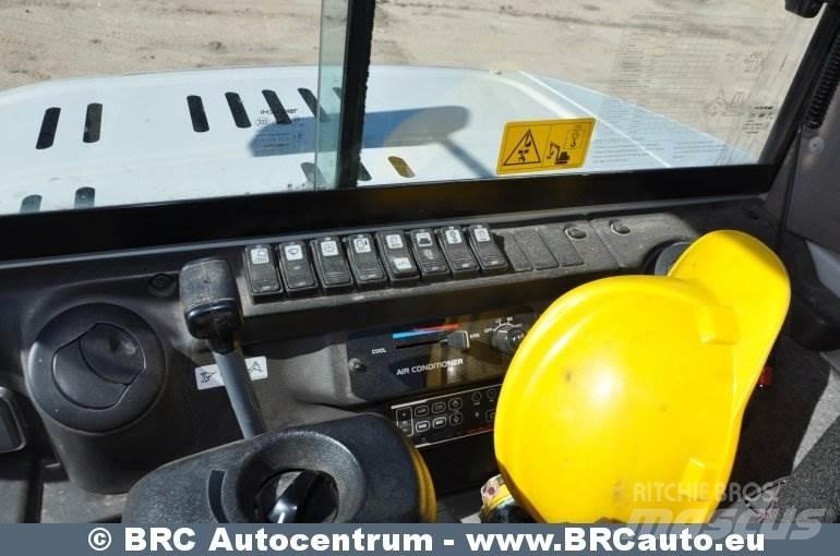 Takeuchi TB260 Koparki gąsienicowe