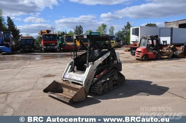 Terex PT30A Ładowarki burtowe