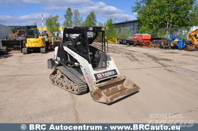Terex PT30A Ładowarki burtowe
