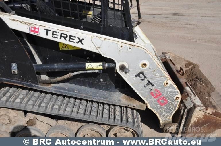 Terex PT30A Ładowarki burtowe