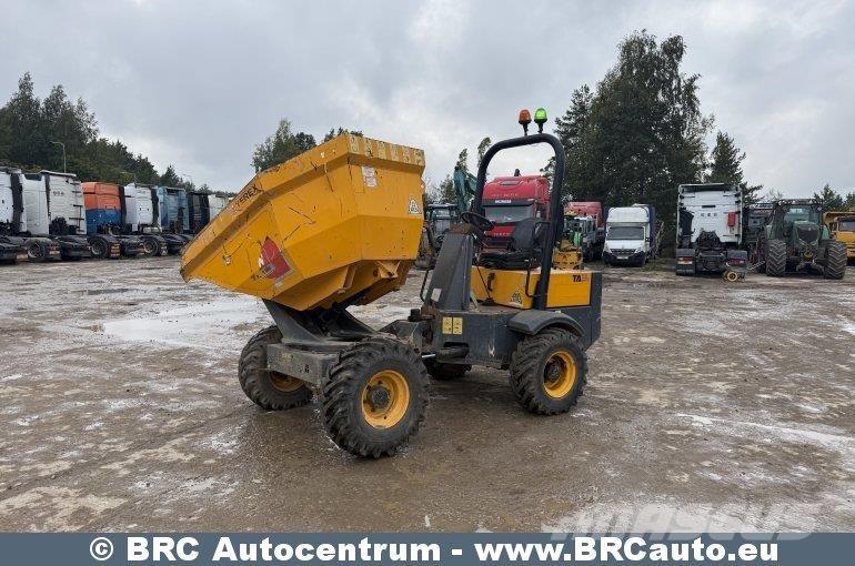 Terex TA3s Wozidła przegubowe