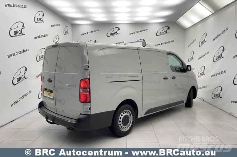 Toyota Proace Samochody chłodnie
