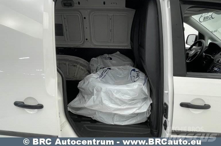 Volkswagen Caddy Samochody dostawcze ze skrzynią zamkniętą