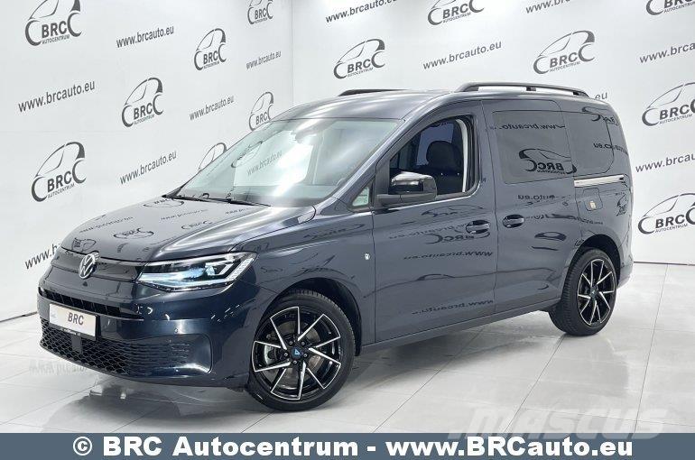 Volkswagen Caddy Minibusy