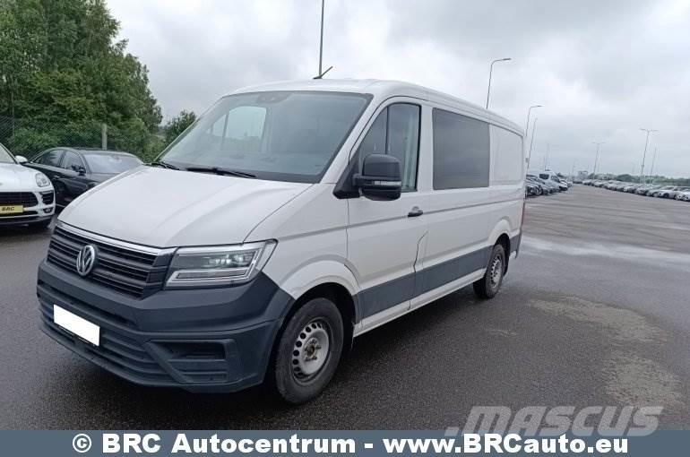 Volkswagen Crafter Minibusy