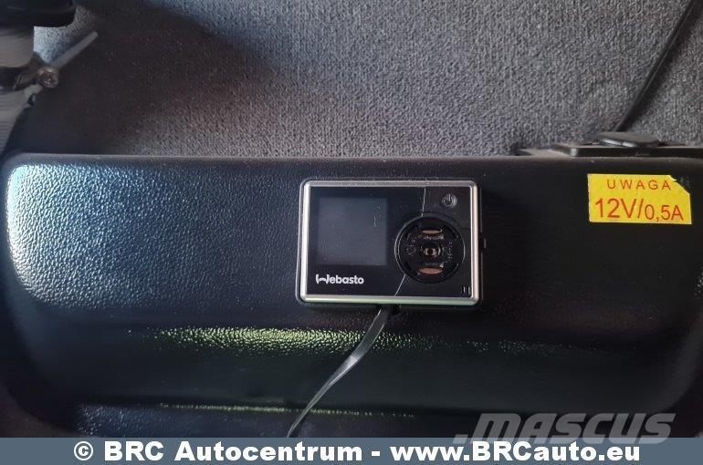 Volkswagen Crafter Samochody dostawcze ze skrzynią zamkniętą