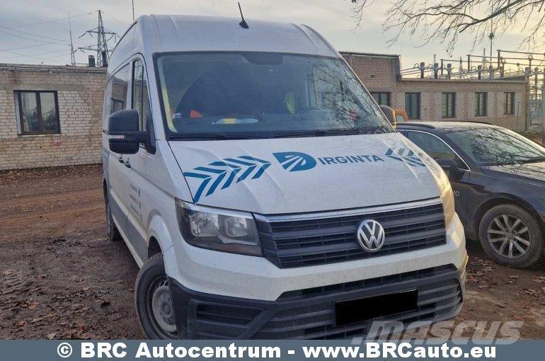 Volkswagen Crafter Minibusy