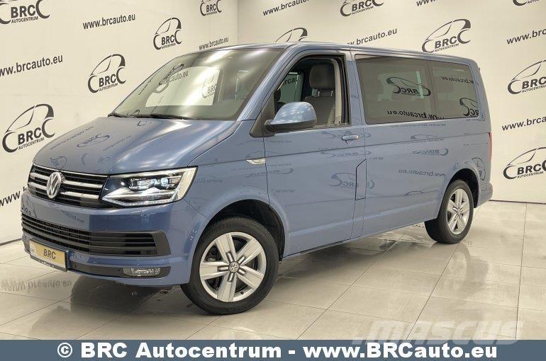 Volkswagen Multivan Minibusy