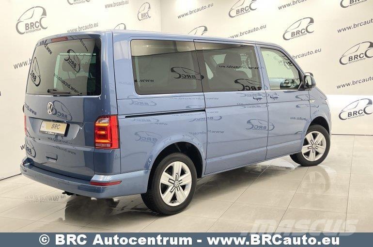 Volkswagen Multivan Minibusy