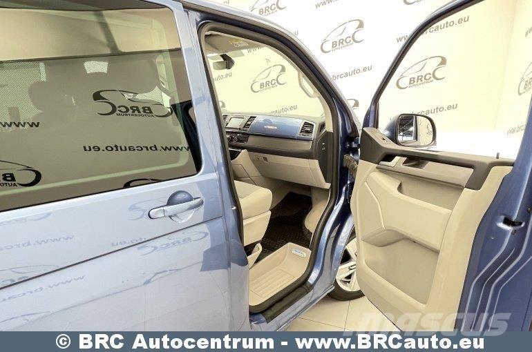 Volkswagen Multivan Minibusy