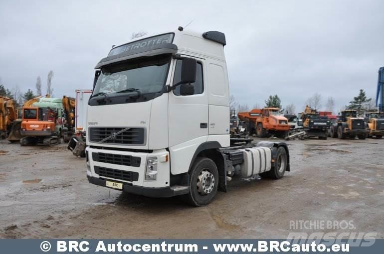 Volvo FH Ciągniki siodłowe