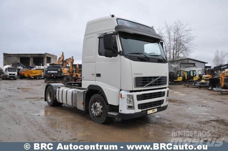 Volvo FH Ciągniki siodłowe