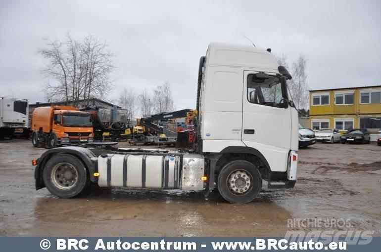 Volvo FH Ciągniki siodłowe